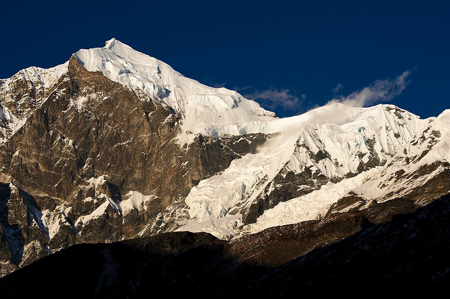 Mount Pandim (Goecha La trek)